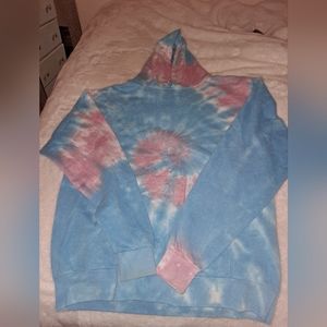 Artist Union Clothing Co. Tie-dyed Hoodie